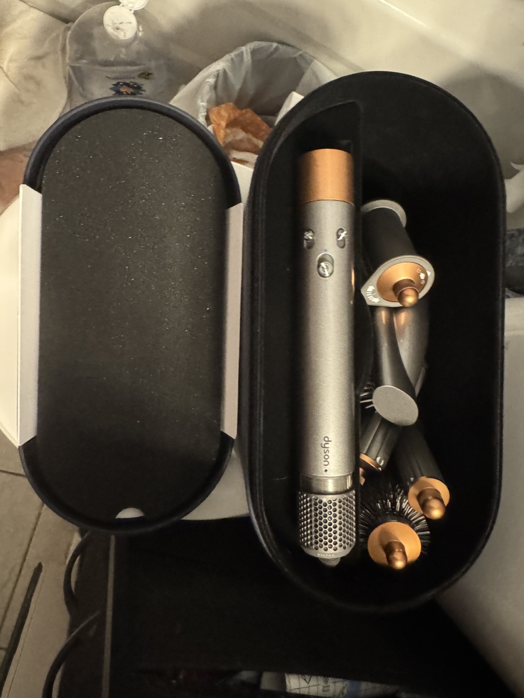 Dyson Airwrap Complete with Box