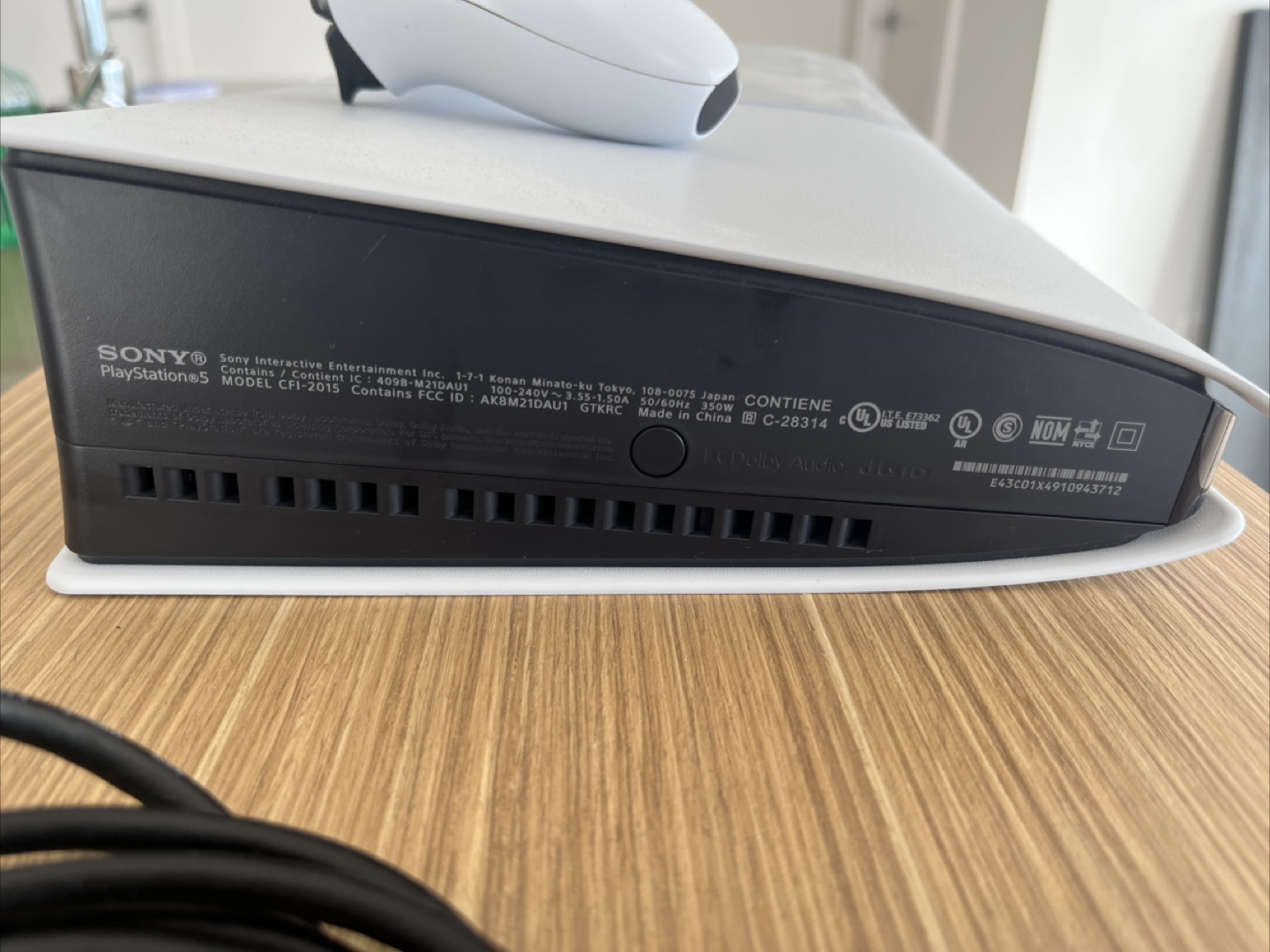 1 TB PlayStation 5 (Digital Vrs.) - photo 3