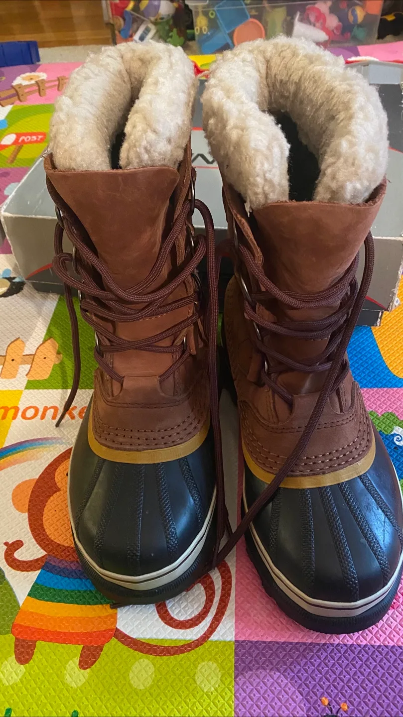 Sorel Caribou Waterproof Winter Boots thumbnail