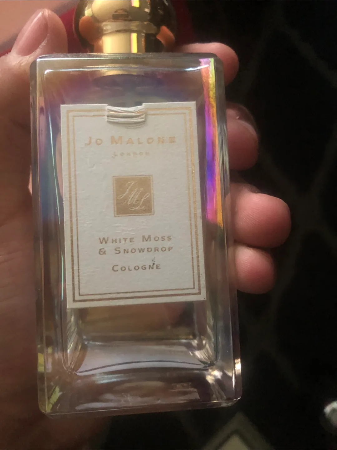100ml Jo Malone White Moss & Snowdrop Cologne thumbnail