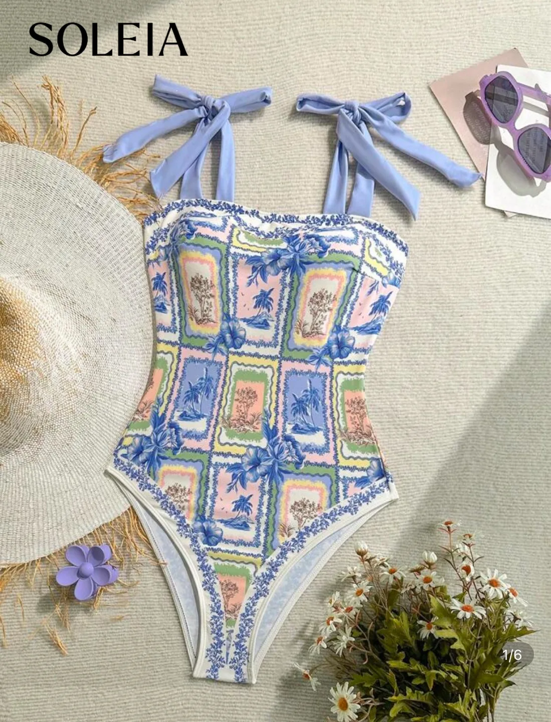 Soleia Swimsuit thumbnail