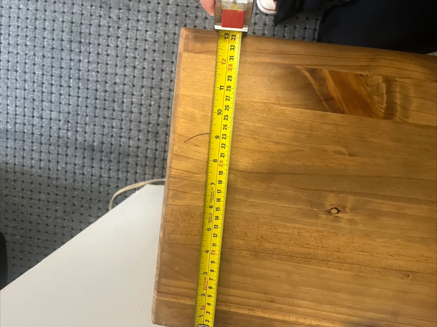 Wooden Cabinet with Shelves image indicator(7)