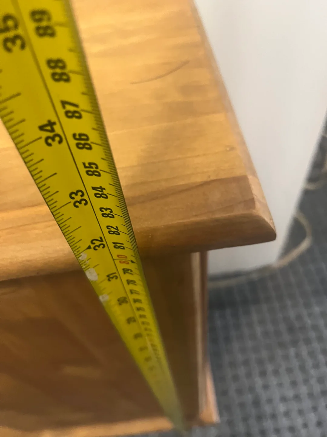 Wooden Cabinet with Shelves image indicator(8)