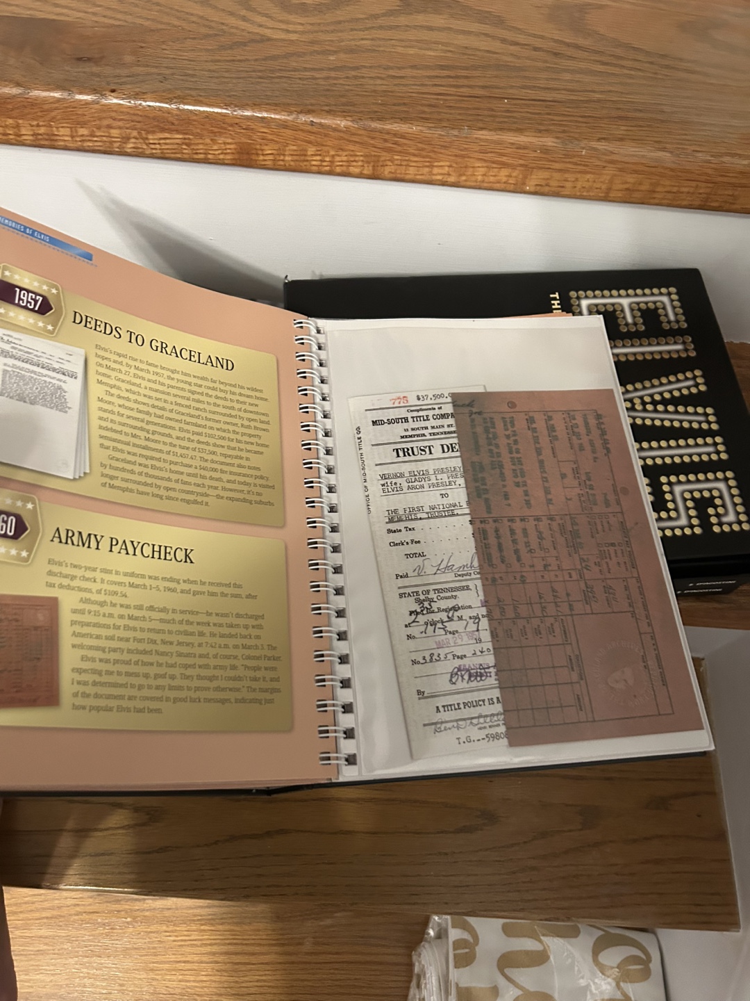 Elvis The Official Collector's Edition - photo 3