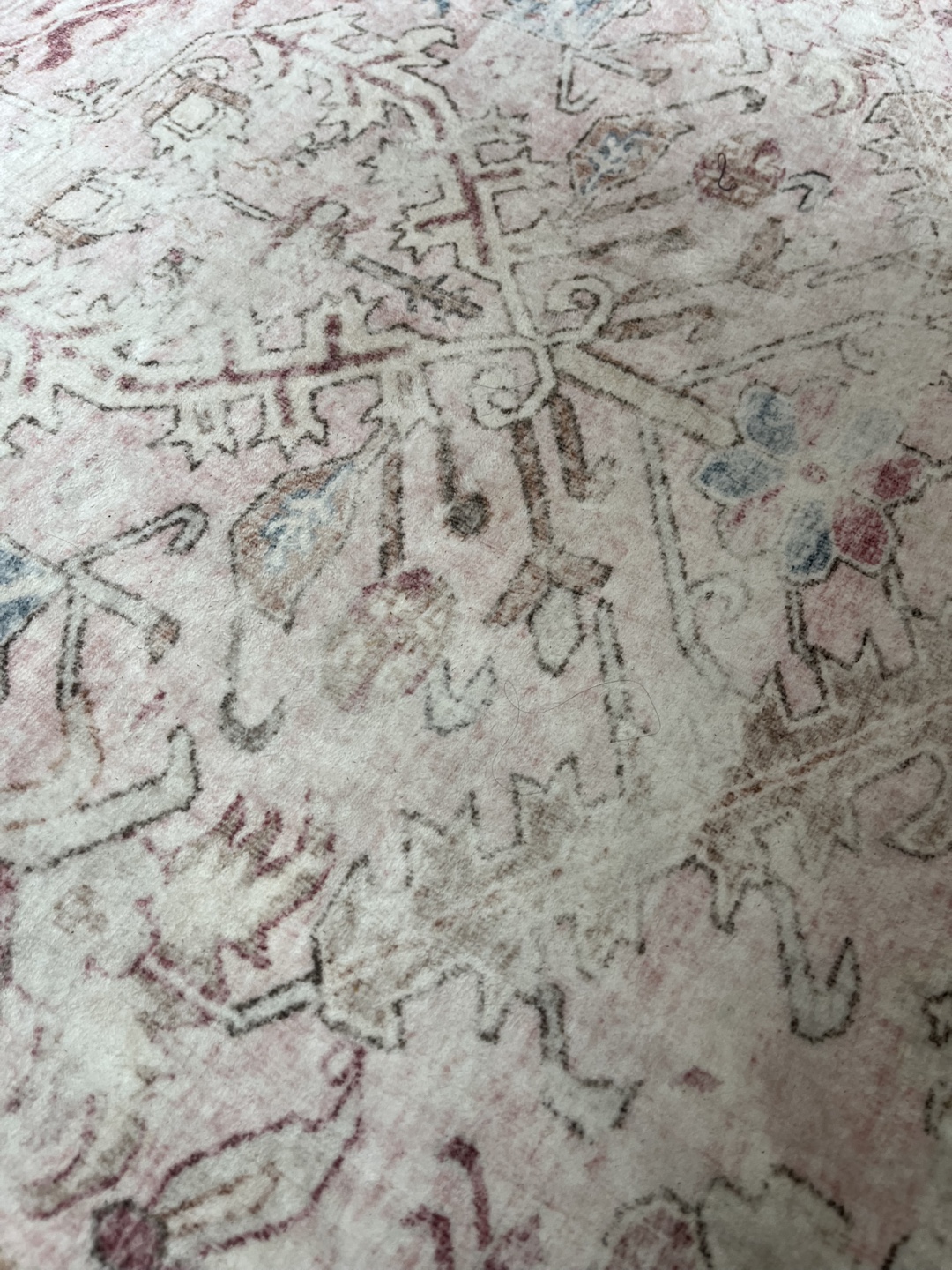 Beige Area Rug - 8' x 10' - photo 3