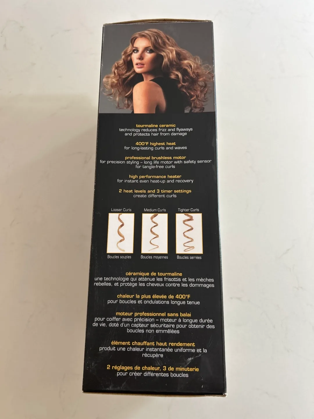 Infiniti Pro by Conair Curl Secret - Like New! image indicator(4)