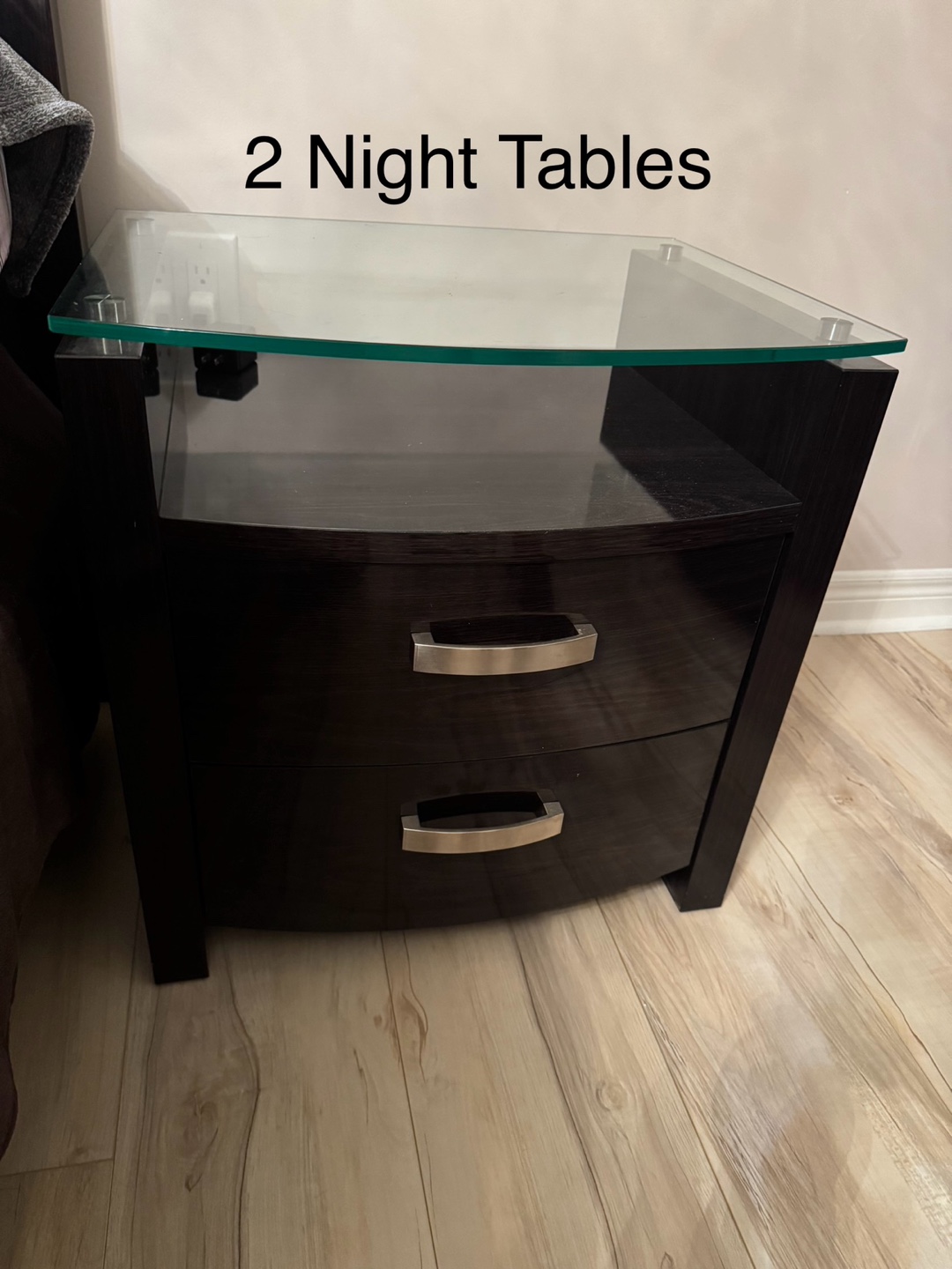 King Size Bedroom Set - Moving Sale! - photo 4