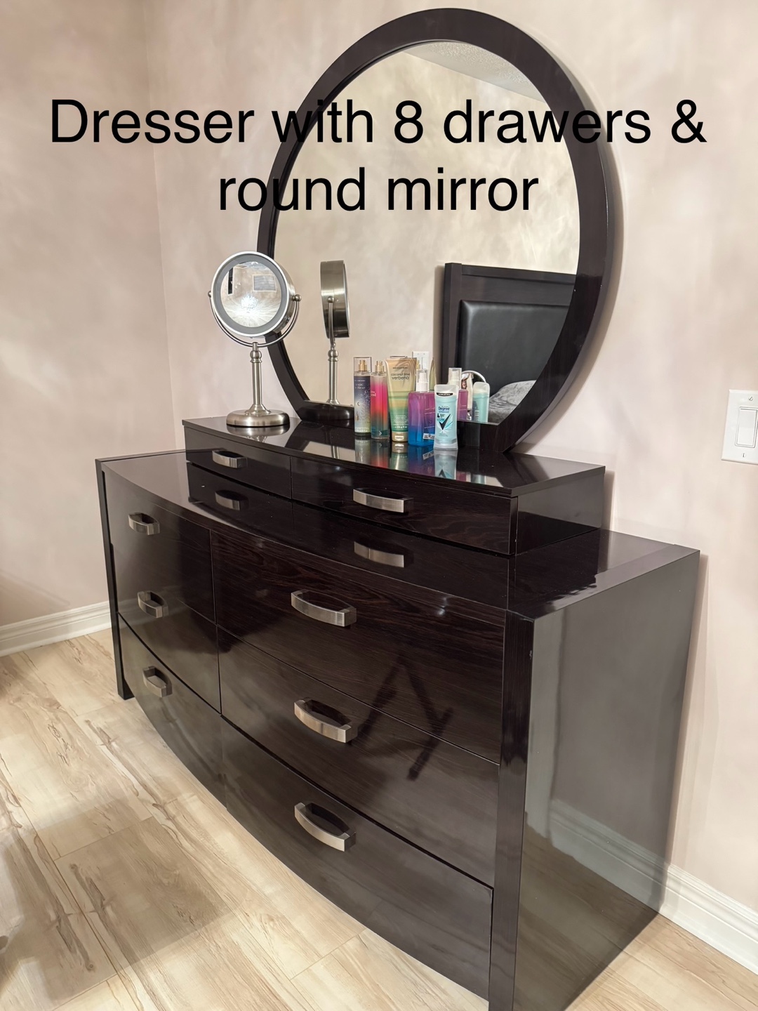 King Size Bedroom Set - Moving Sale! - photo 5