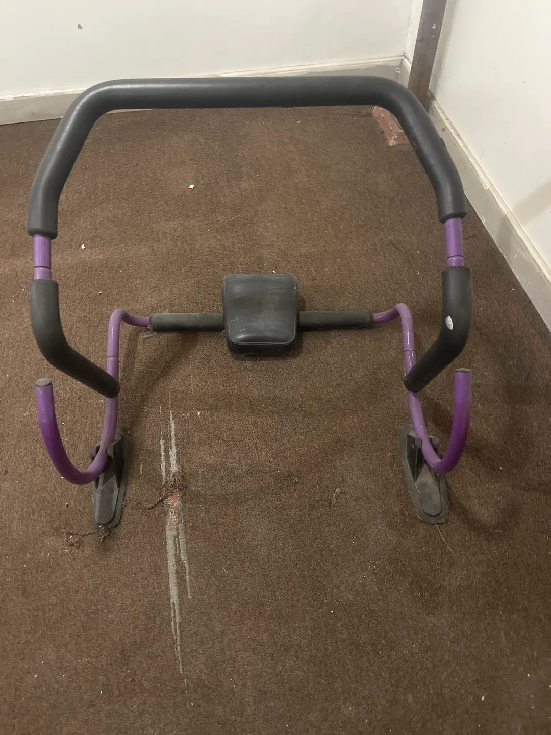Ab Roller - Fitness Equipment thumbnail