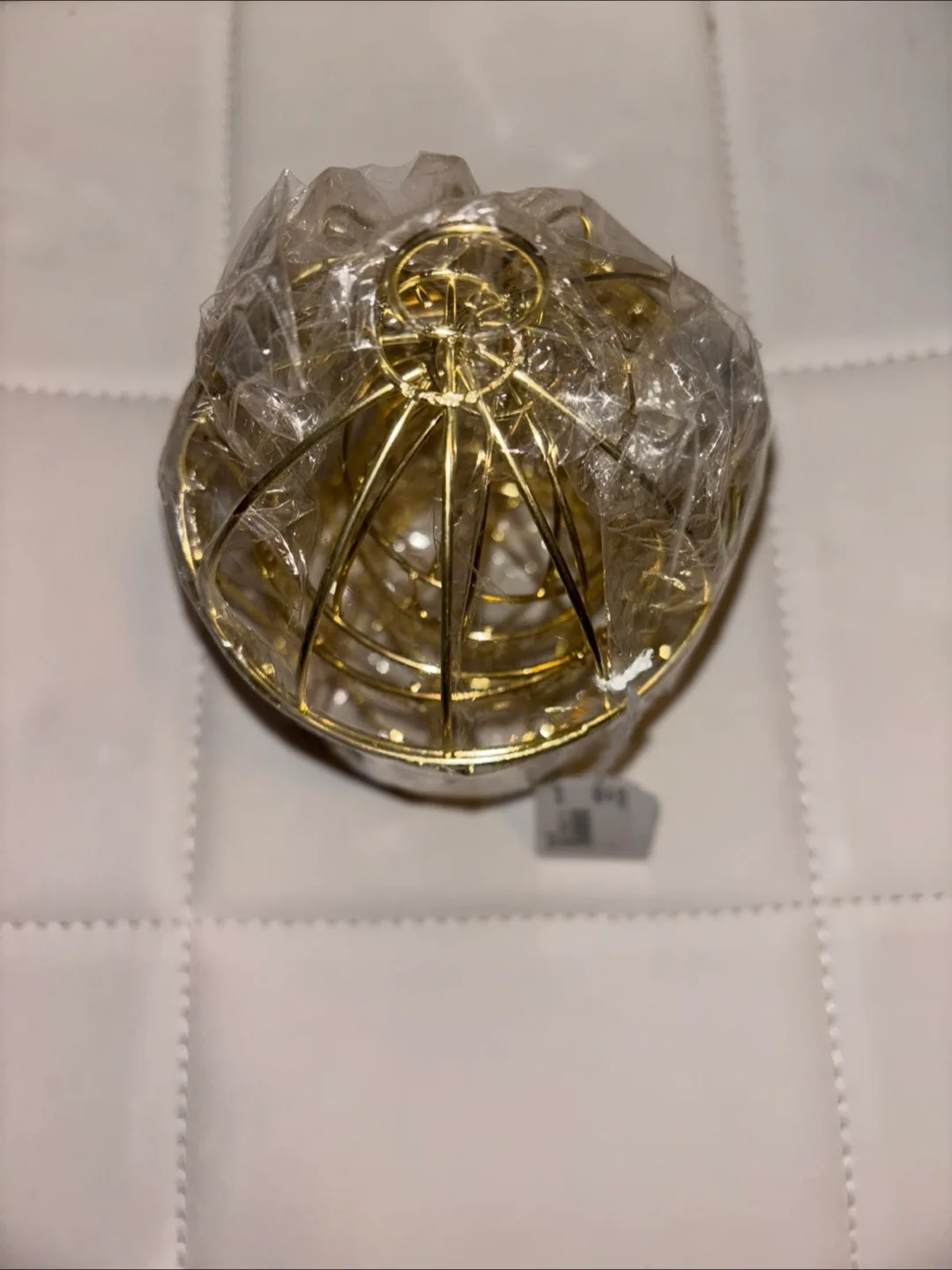 Golden Cage Set of 3 image indicator(2)