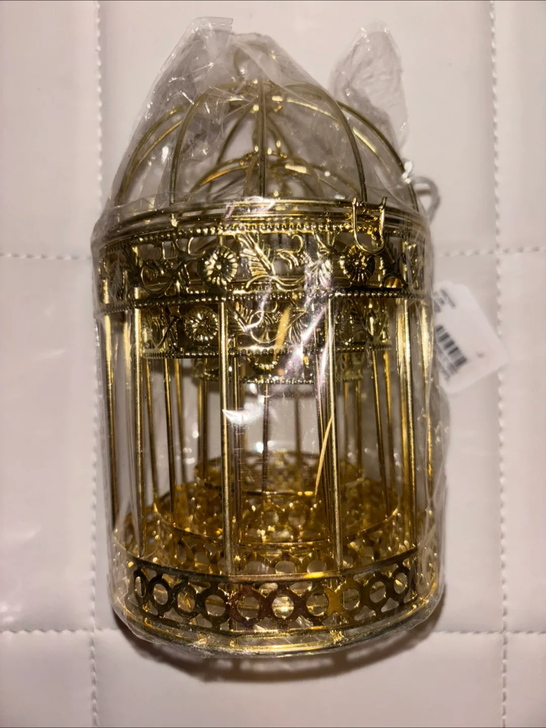 Golden Cage Set of 3 thumbnail