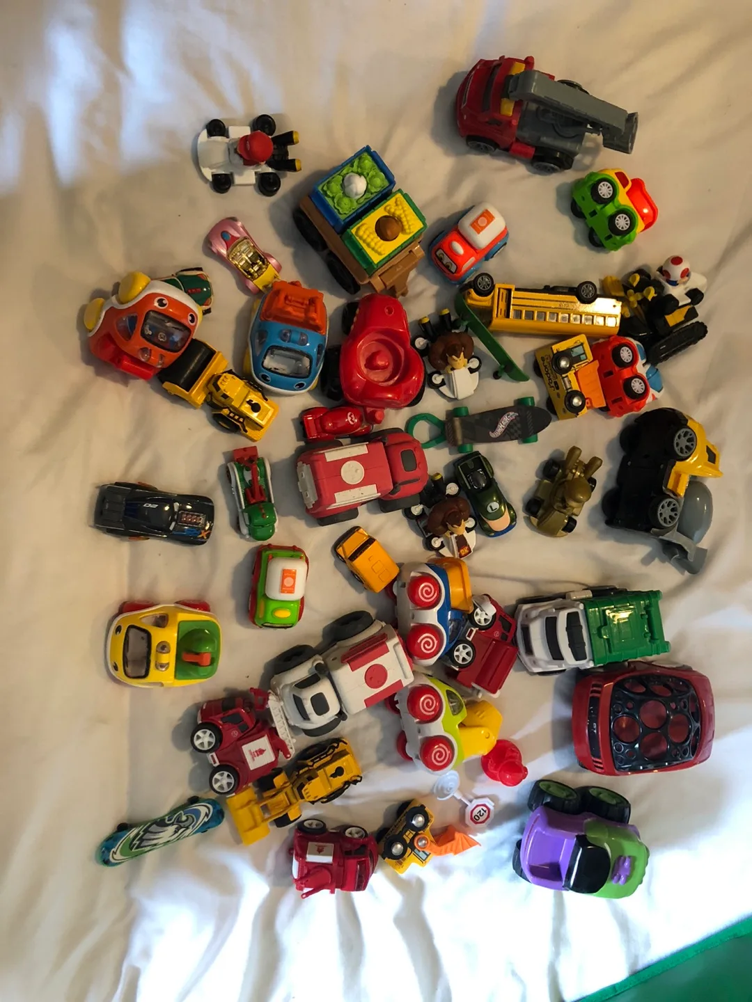 Bag of Toy Cars thumbnail