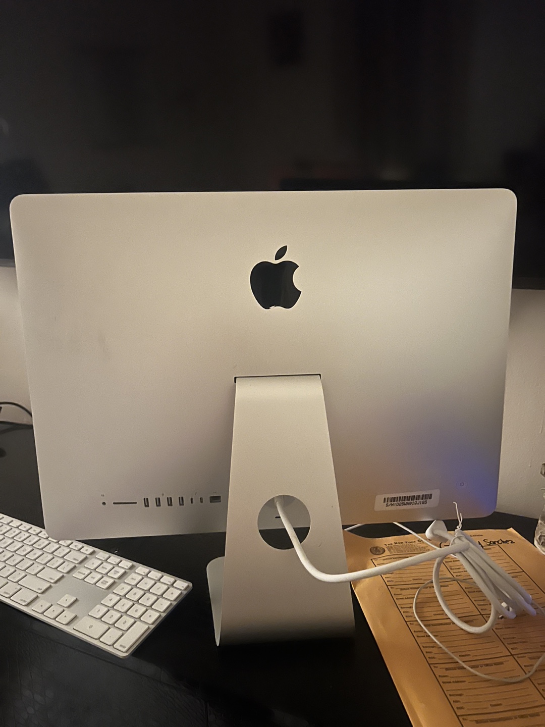 Apple Retina 4K 21.5" IMAC A1418 2017 Core i5 8GB 1TB. - photo 4