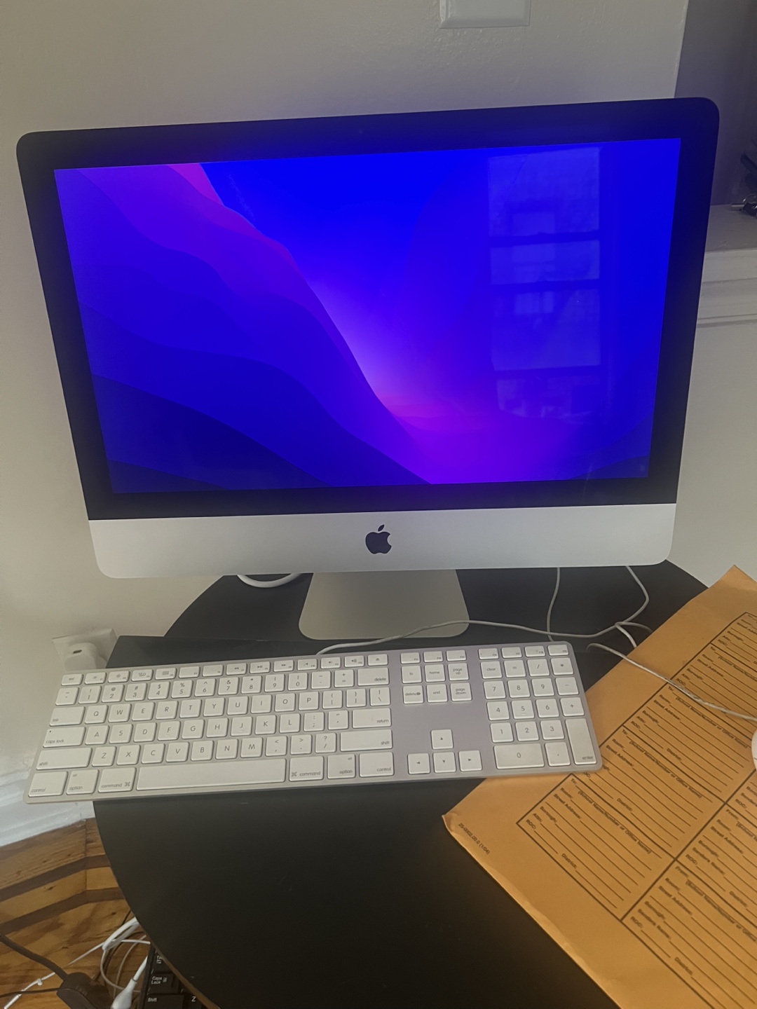 Apple Retina 4K 21.5" IMAC A1418 2017 Core i5 8GB 1TB.