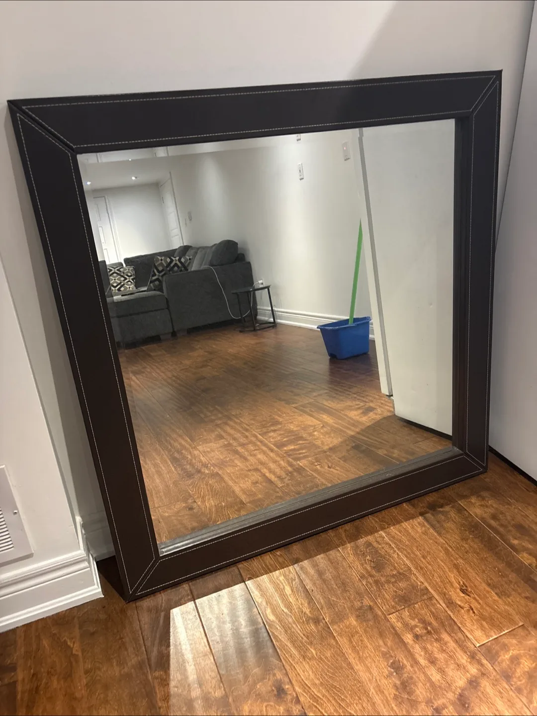 Large Square Mirror thumbnail