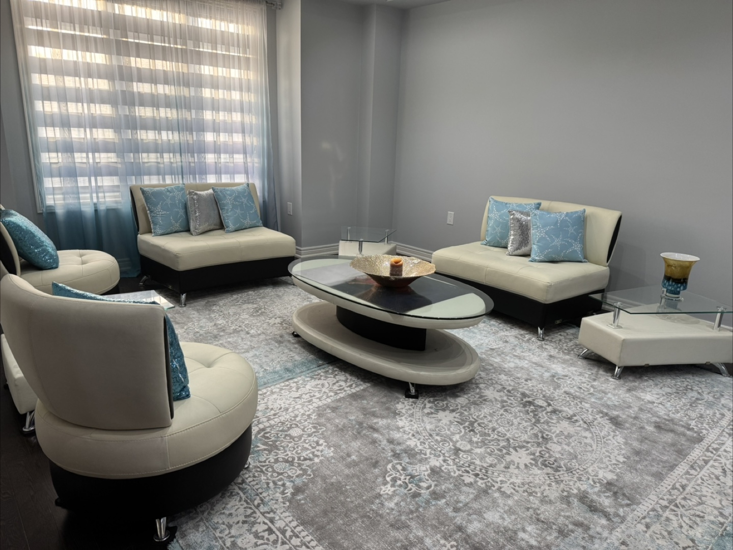 Living Room Furniture Set & Dinning Room Set
