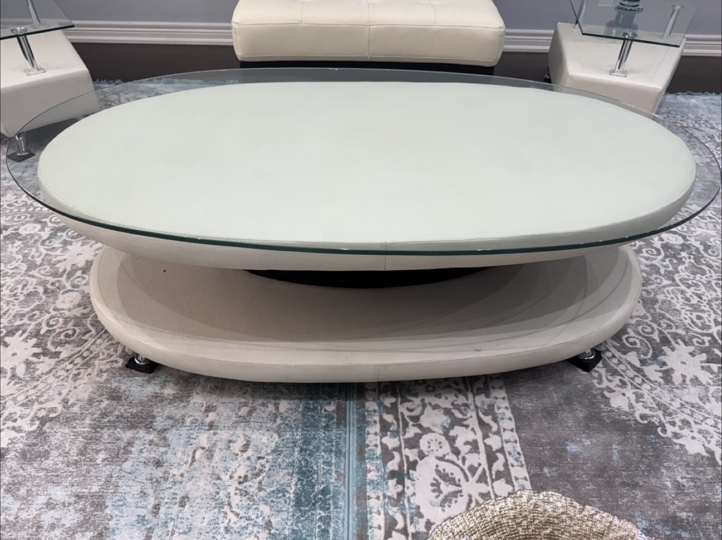 Living Room Furniture Set & Dinning Room Set - photo 5