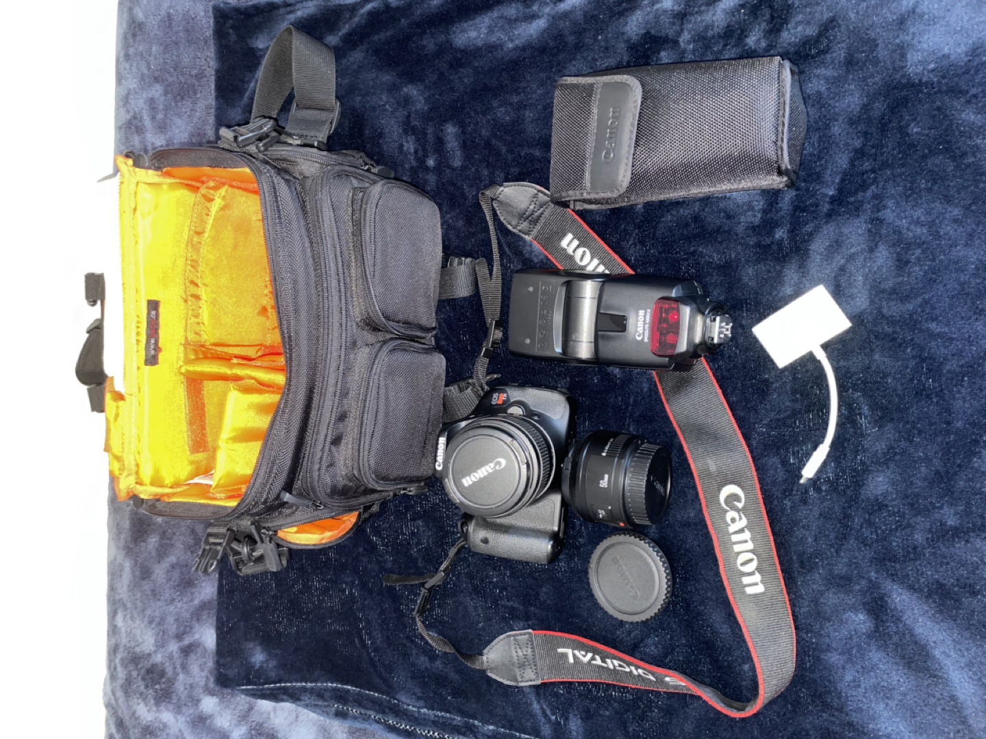 I sell or exchange for something of my camare - photo 2