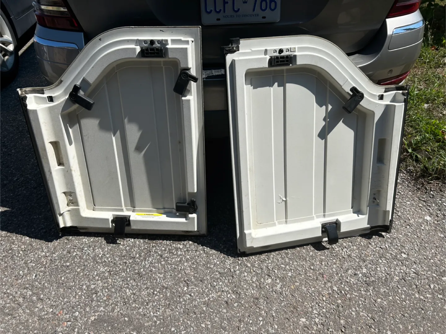 Jeep Wrangler JK Hardtop Lid thumbnail