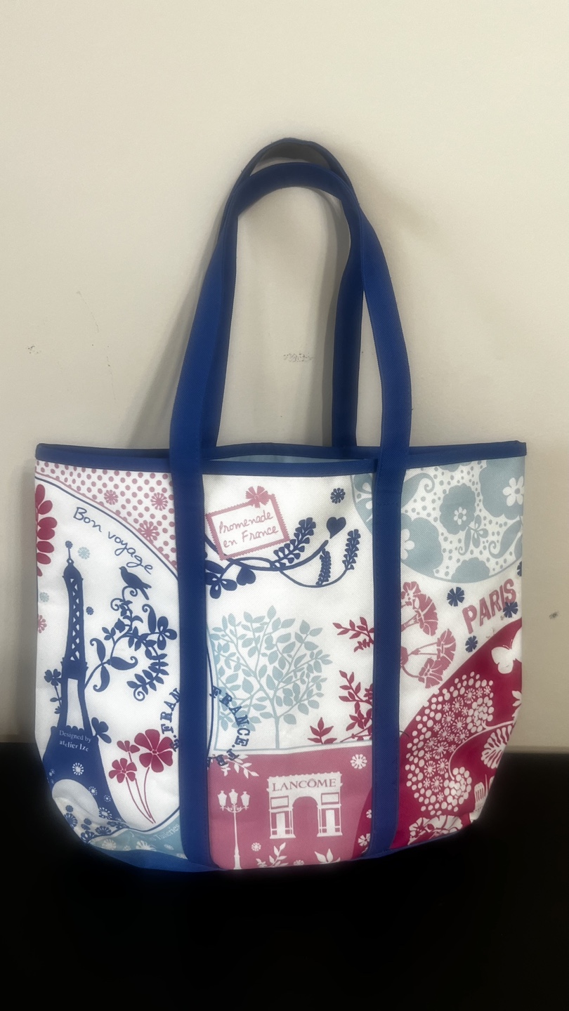 Lancôme Paris Tote Bag