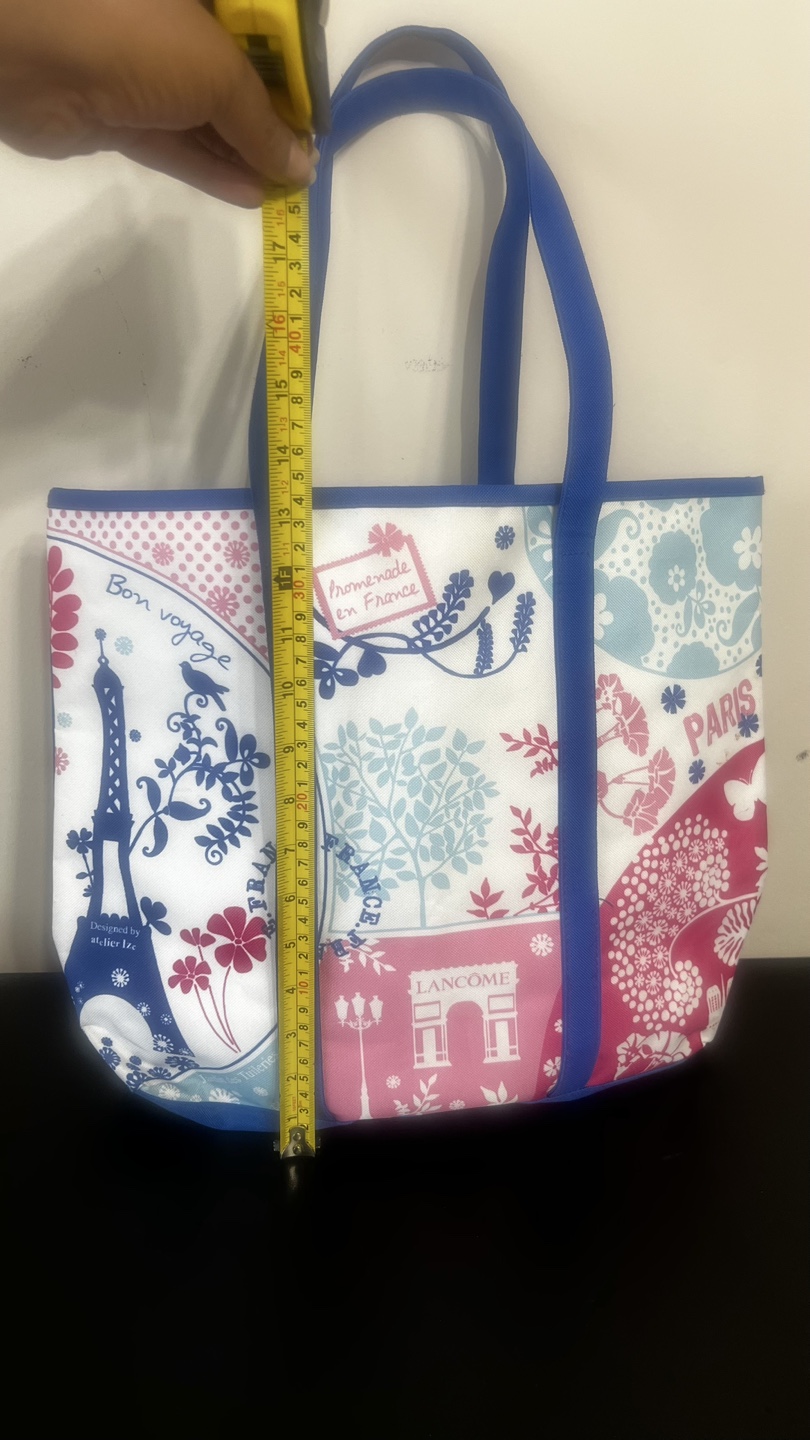 Lancôme Paris Tote Bag - photo 3