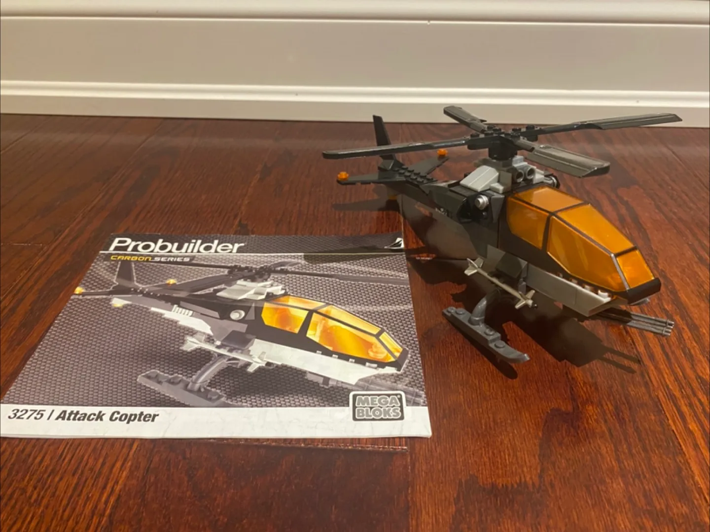 LEGO Attack Helicopter thumbnail