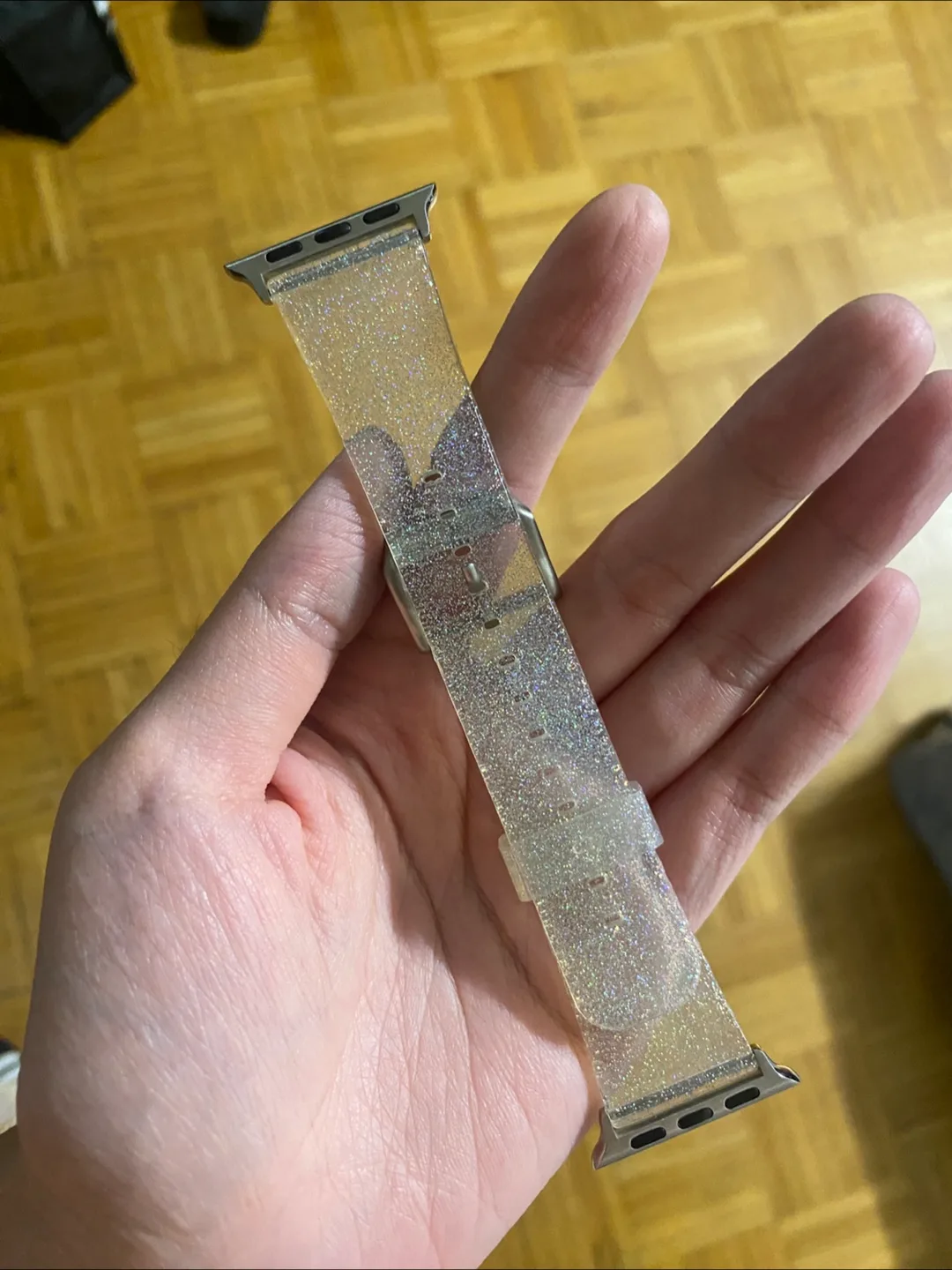Apple Glitter Watch Band (40-46mm) thumbnail