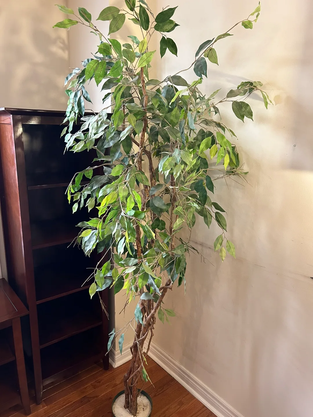 Artificial Tree *MOVING SALE* thumbnail