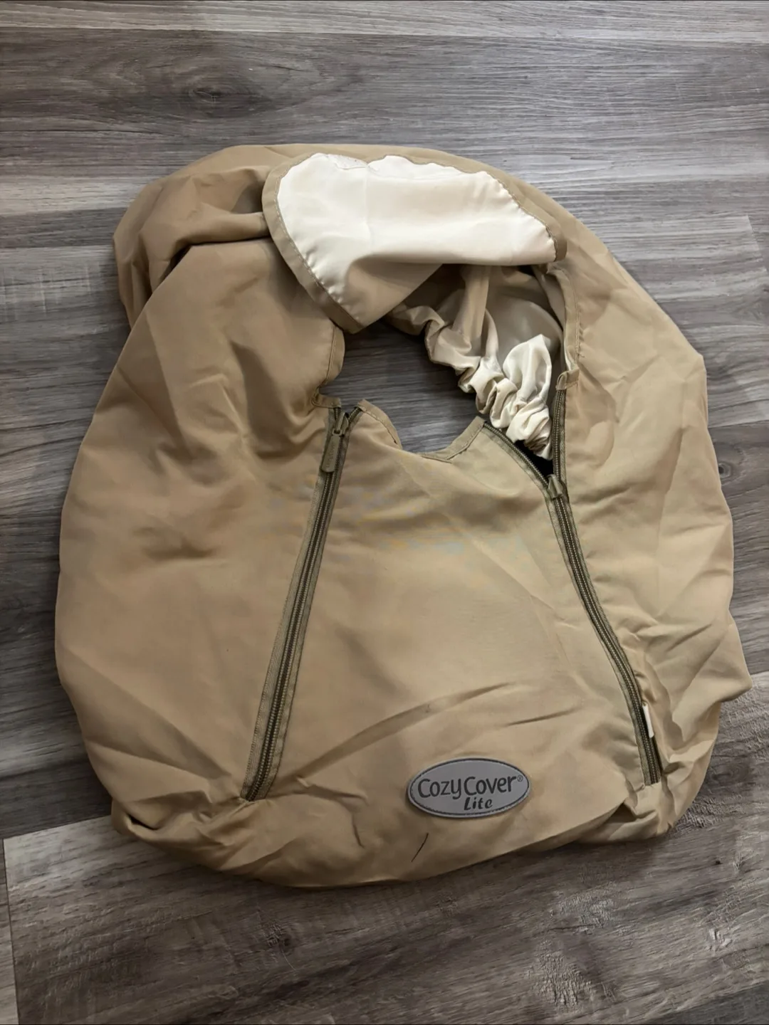 Cozy Cover Lite - Car Seat Cover thumbnail