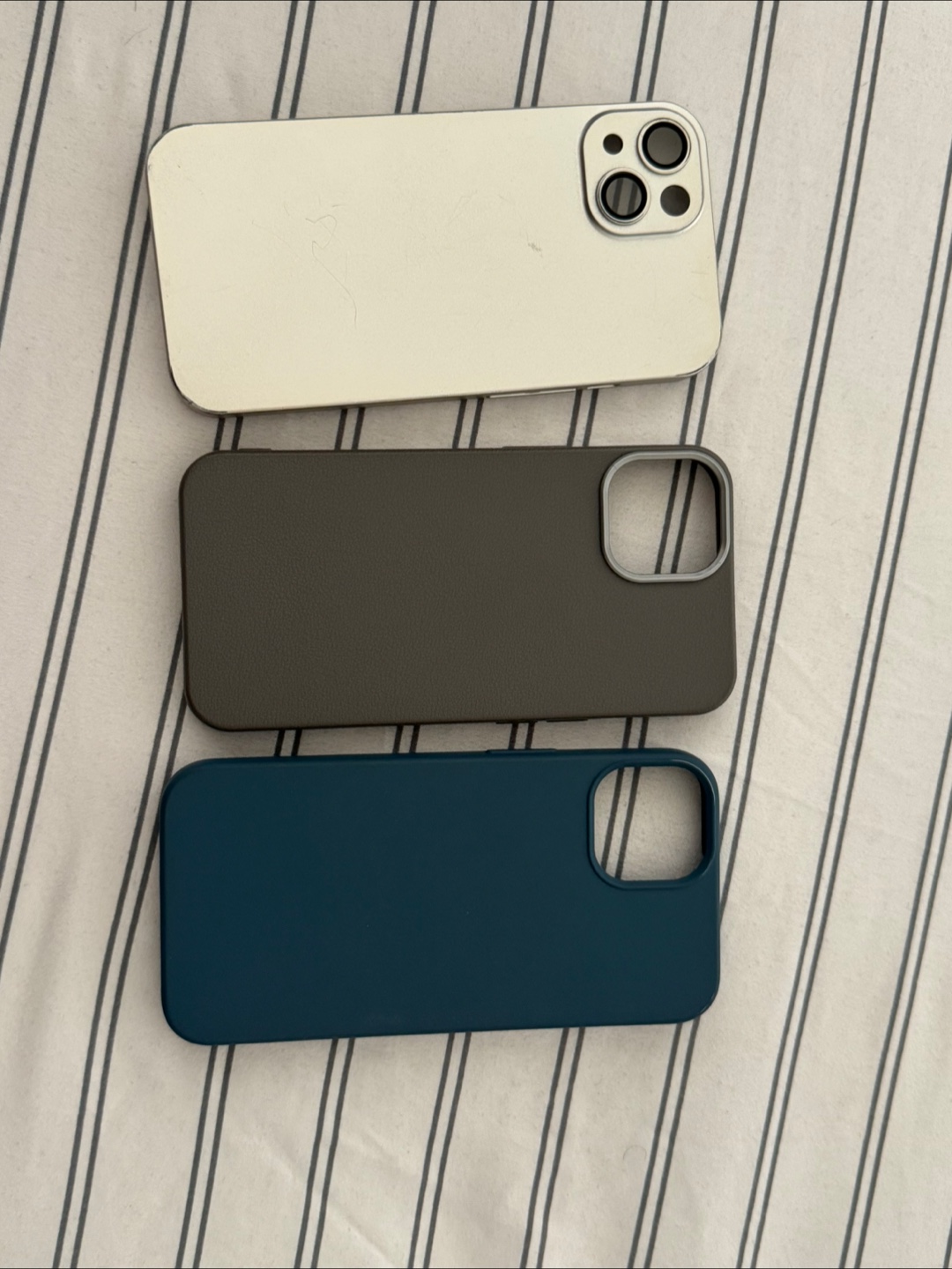 iPhone Cases - 3 Pack