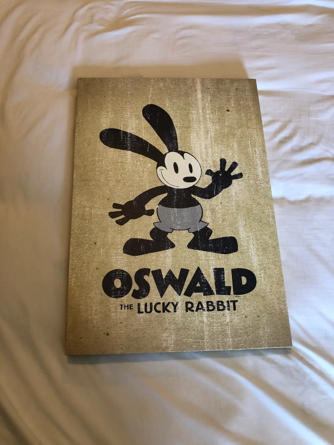 Oswald the Lucky Rabbit Picture thumbnail