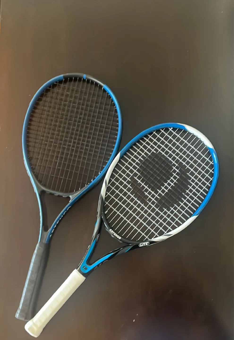 Two Tennis Racquets thumbnail
