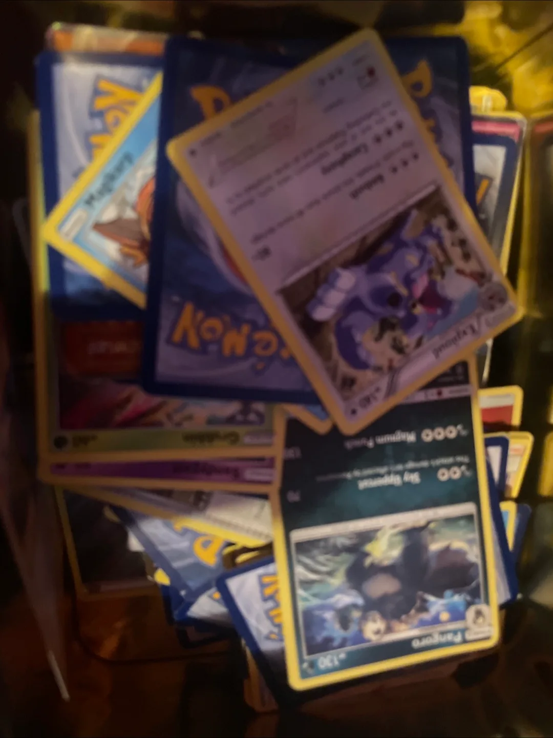 Pokémon Trading Cards thumbnail