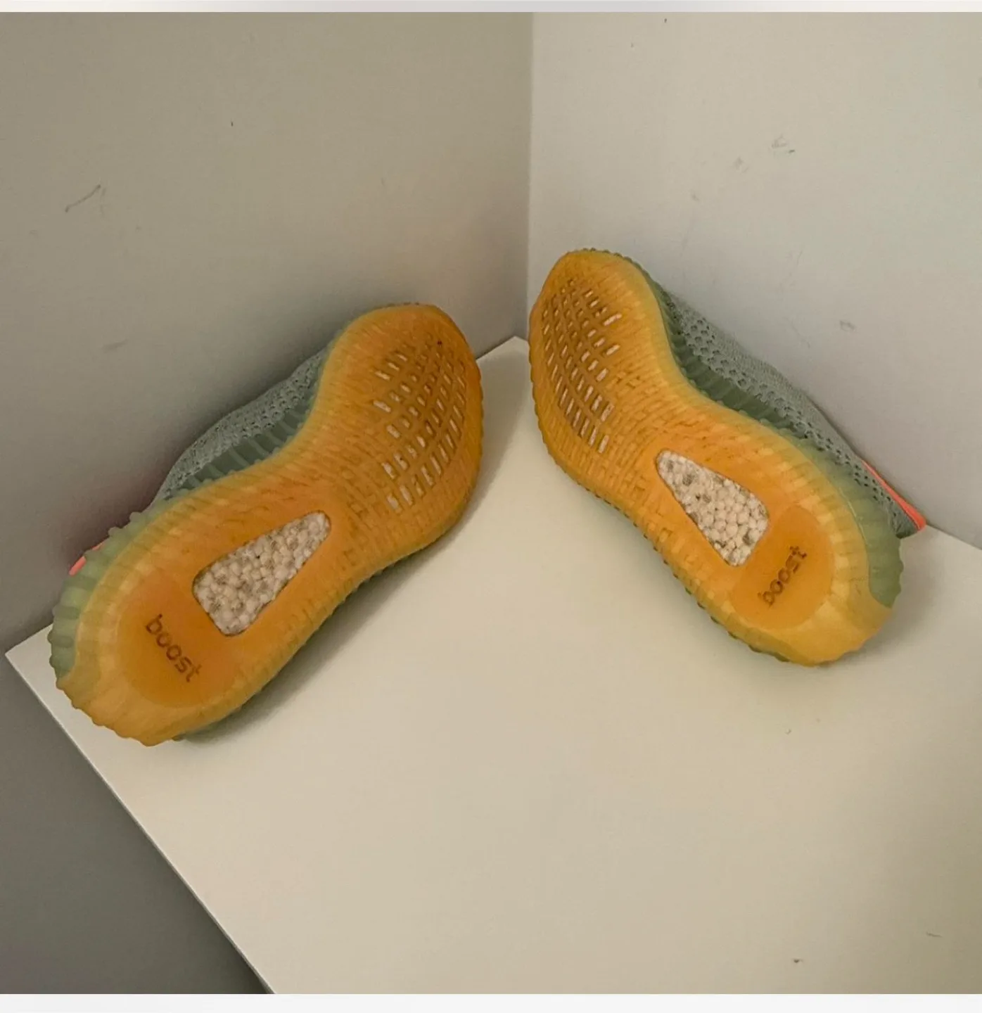 Adidas Yeezy Boost 350 V2 Desert Sage (Size 10) image indicator(5)