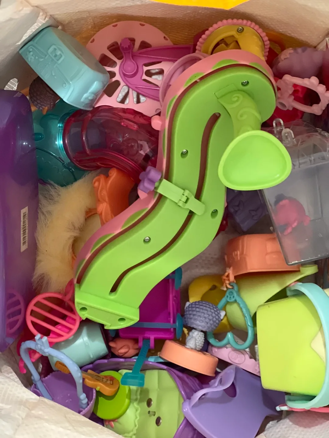 Littlest Pet Shop Lot image indicator(4)