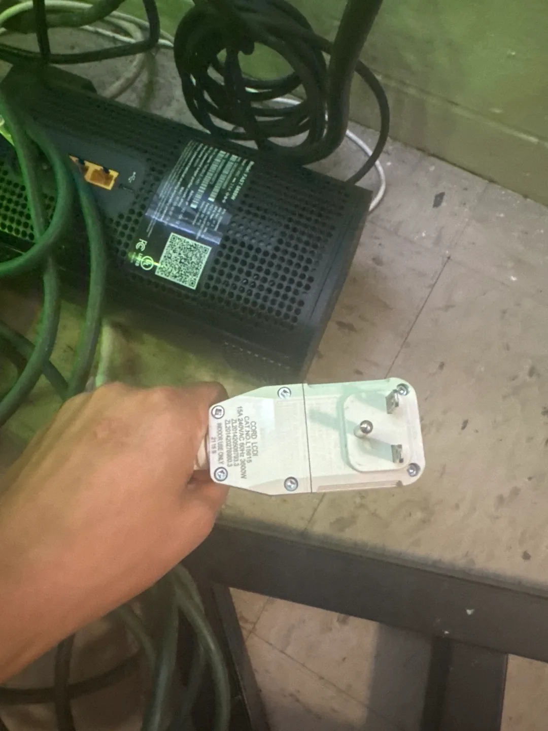 Frigidaire through the wall AC Unit - Model FFTA142WA2 image indicator(3)