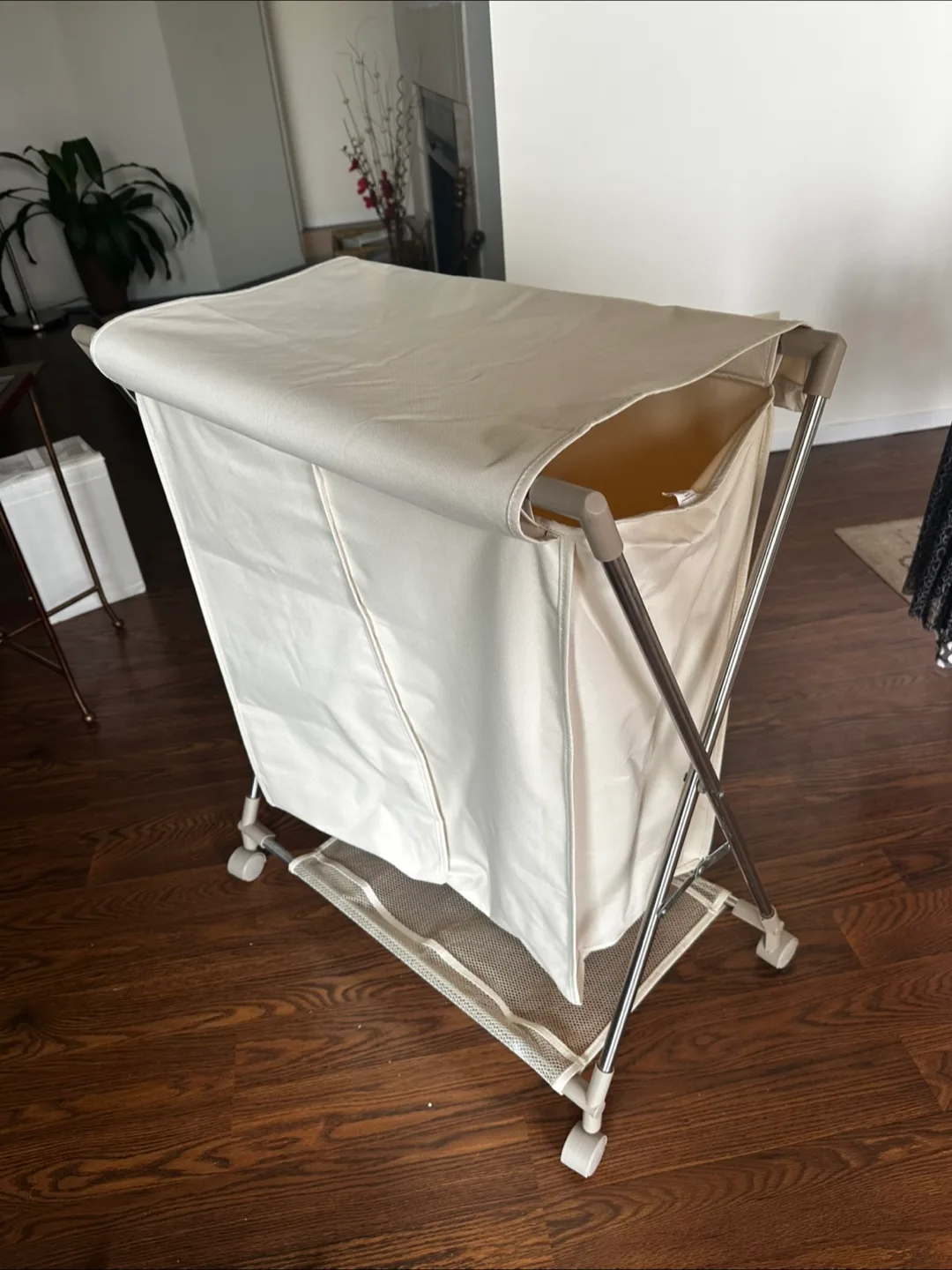 Laundry Hamper with Dividers thumbnail