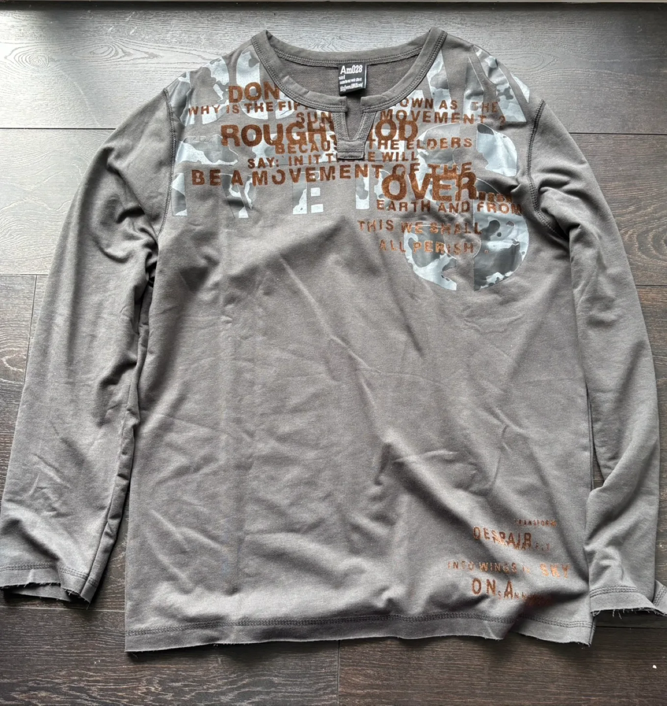 Brand New Men's T-shirt thumbnail