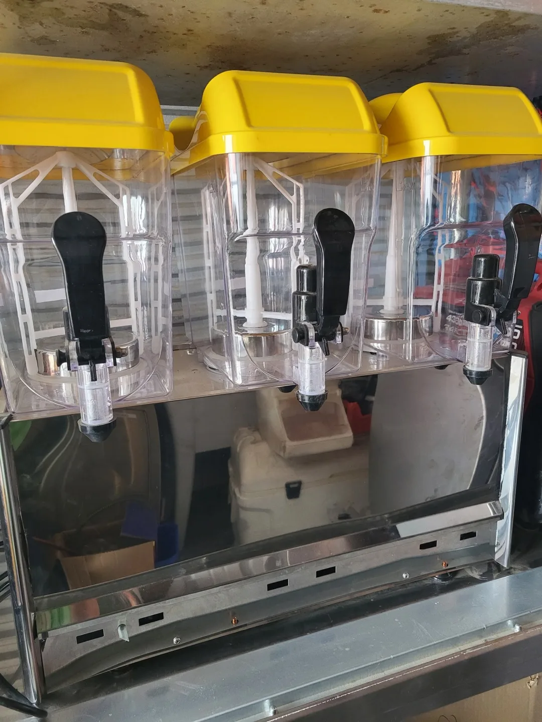 Triple Beverage Dispenser thumbnail