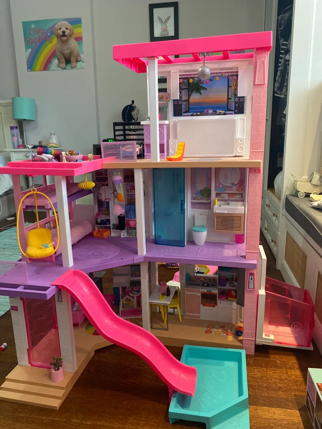 Barbie Dreamhouse thumbnail