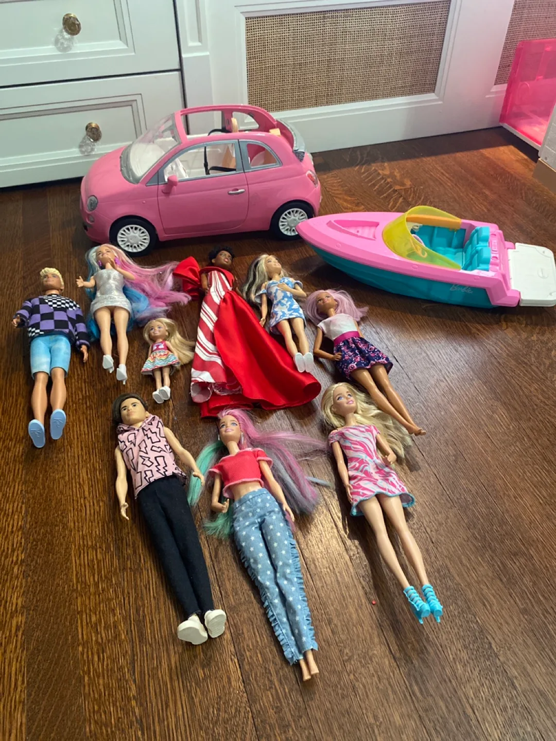 Barbie Dreamhouse image indicator(5)