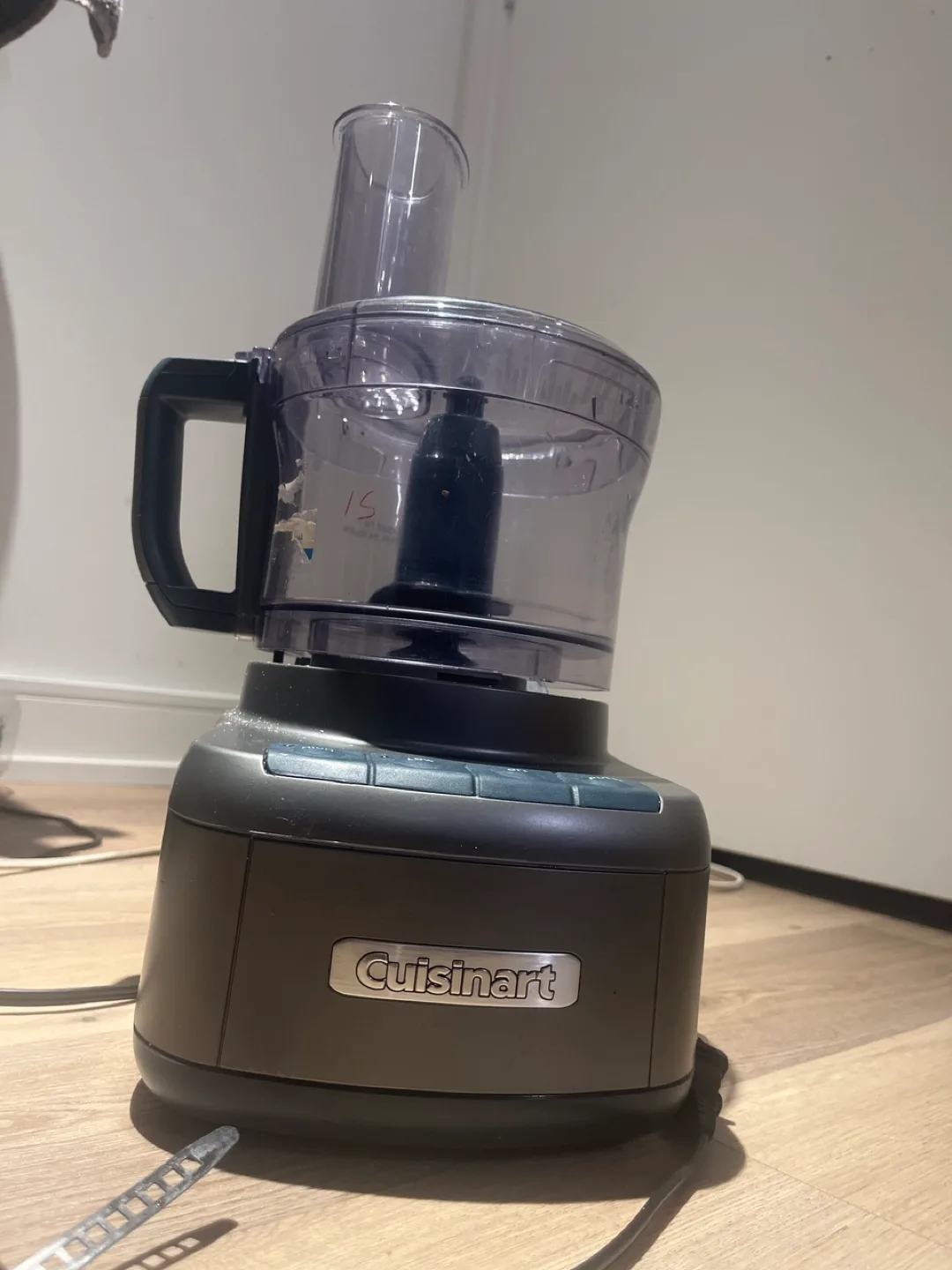 Cuisinart Food Processor image indicator(4)