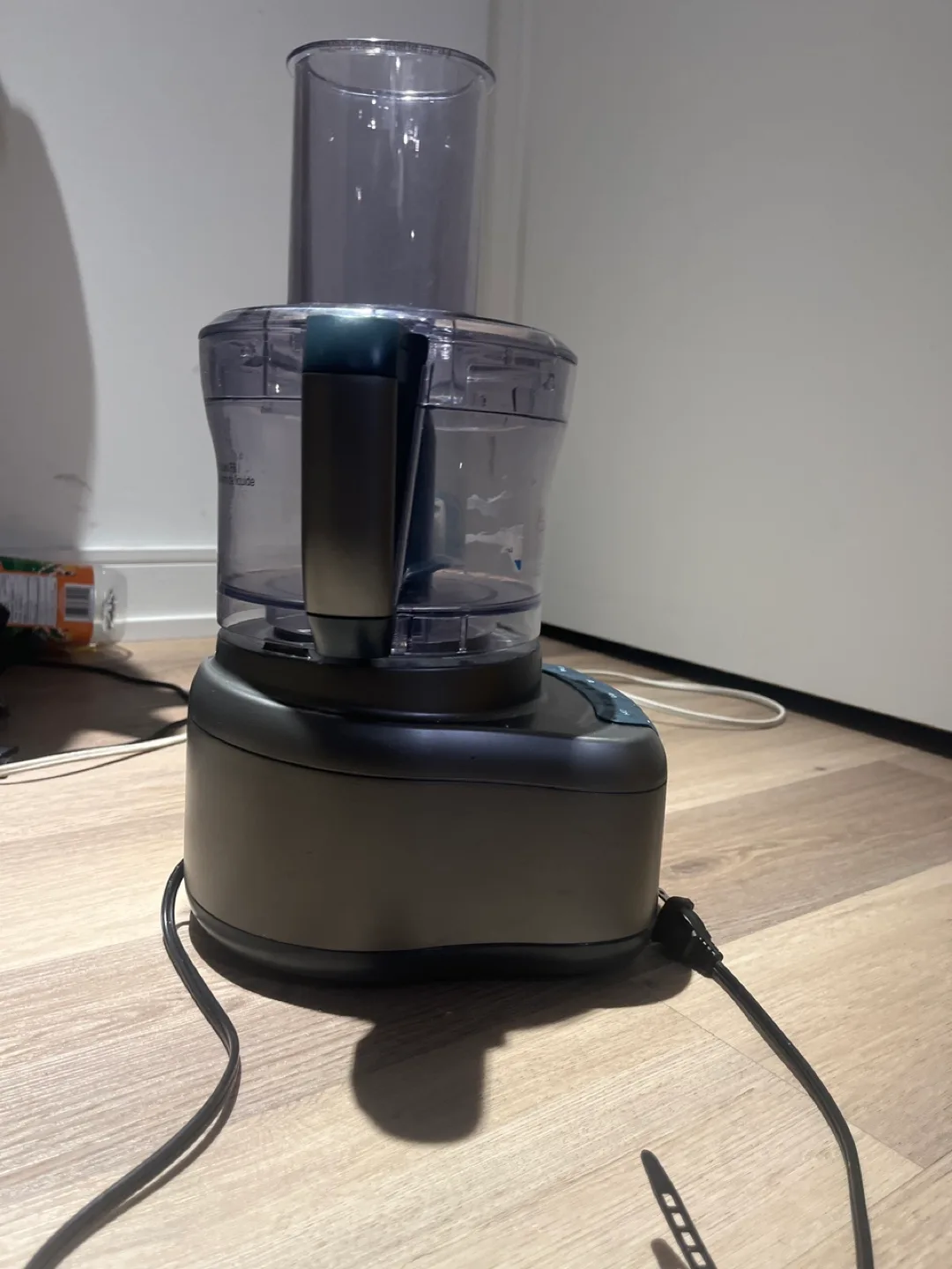 Cuisinart Food Processor image indicator(3)