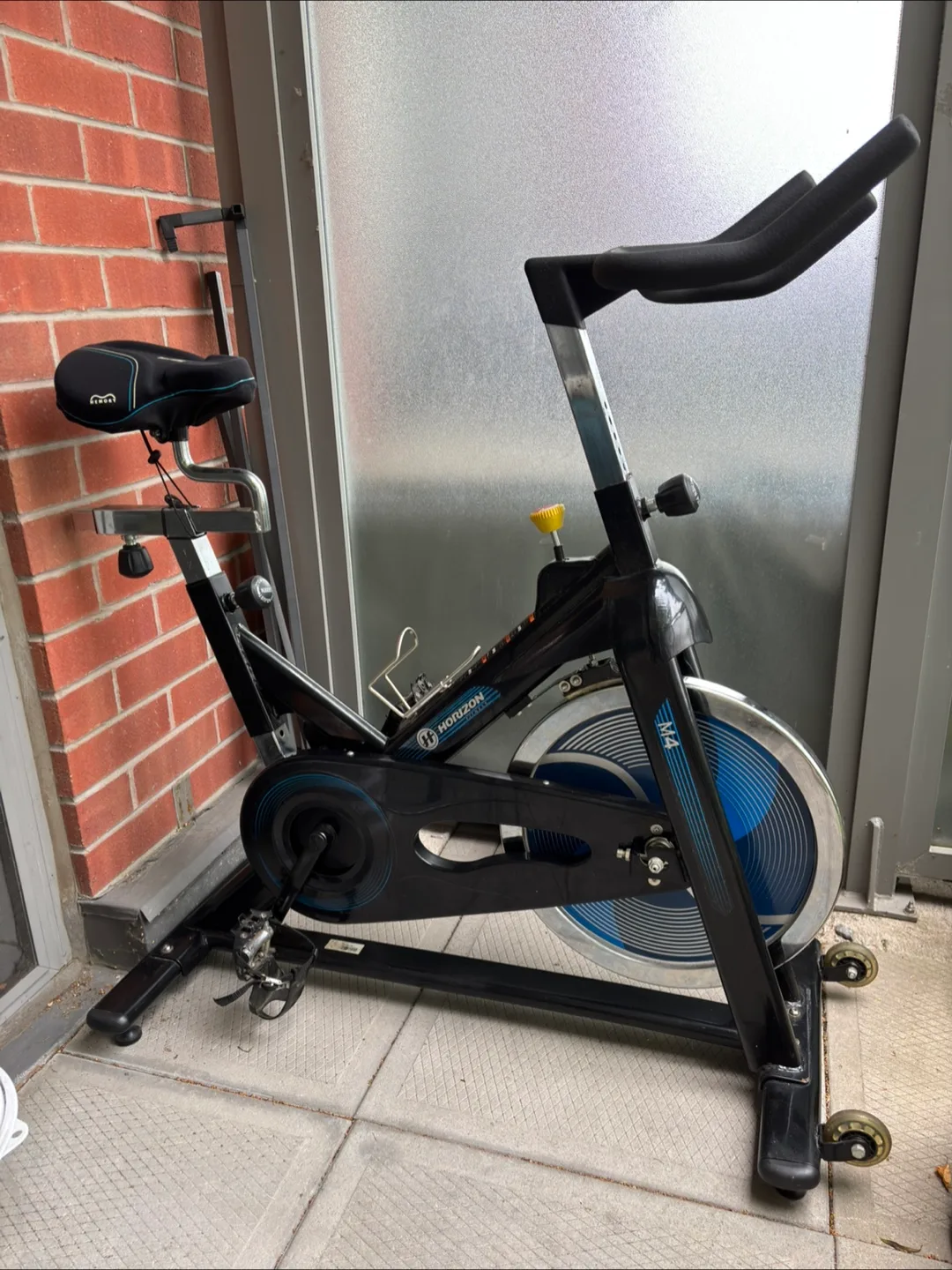 Exercise Bike M-4 INDOOR CYCLE TRAINER thumbnail