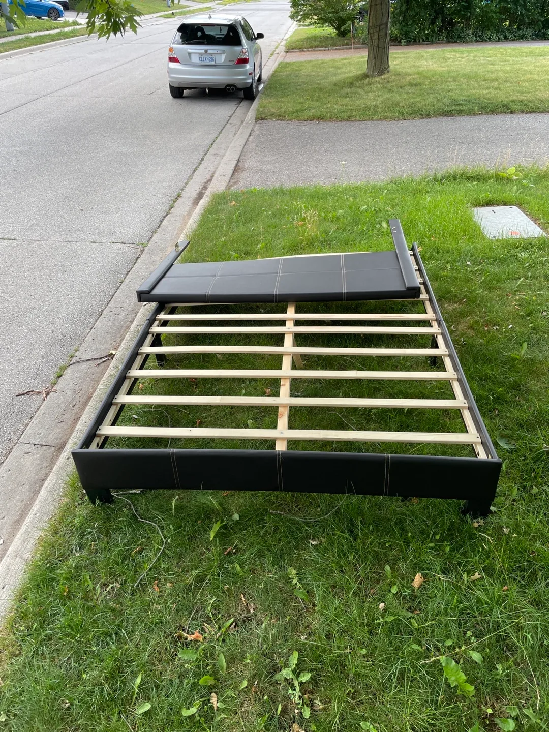 Black Bed Frame thumbnail