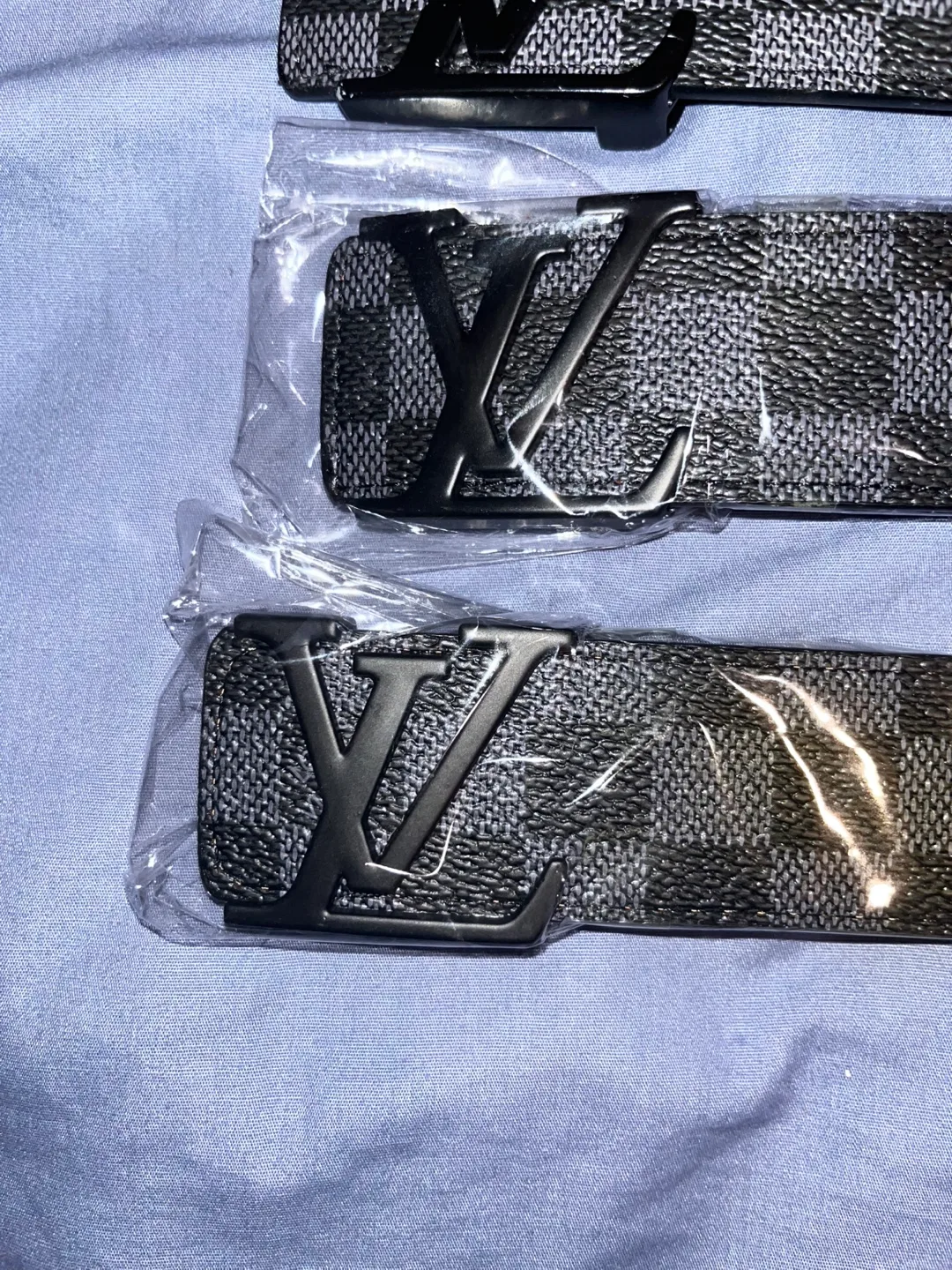 BLACK LV BELT thumbnail