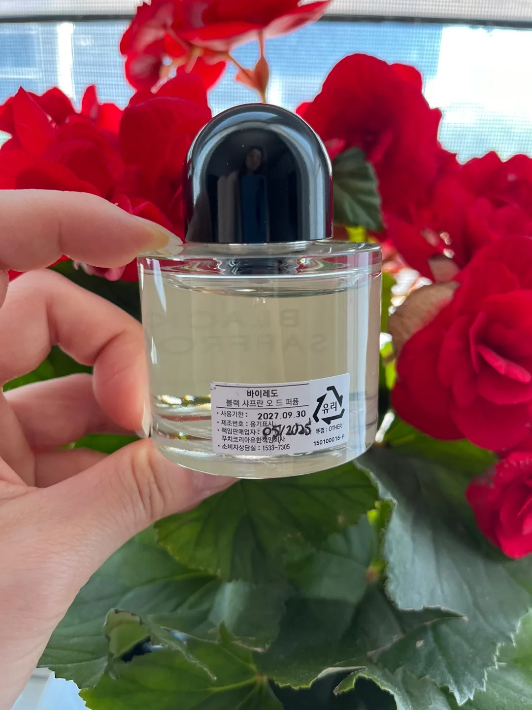 Byredo Black Saffron Eau de Parfum 50ml image indicator(4)