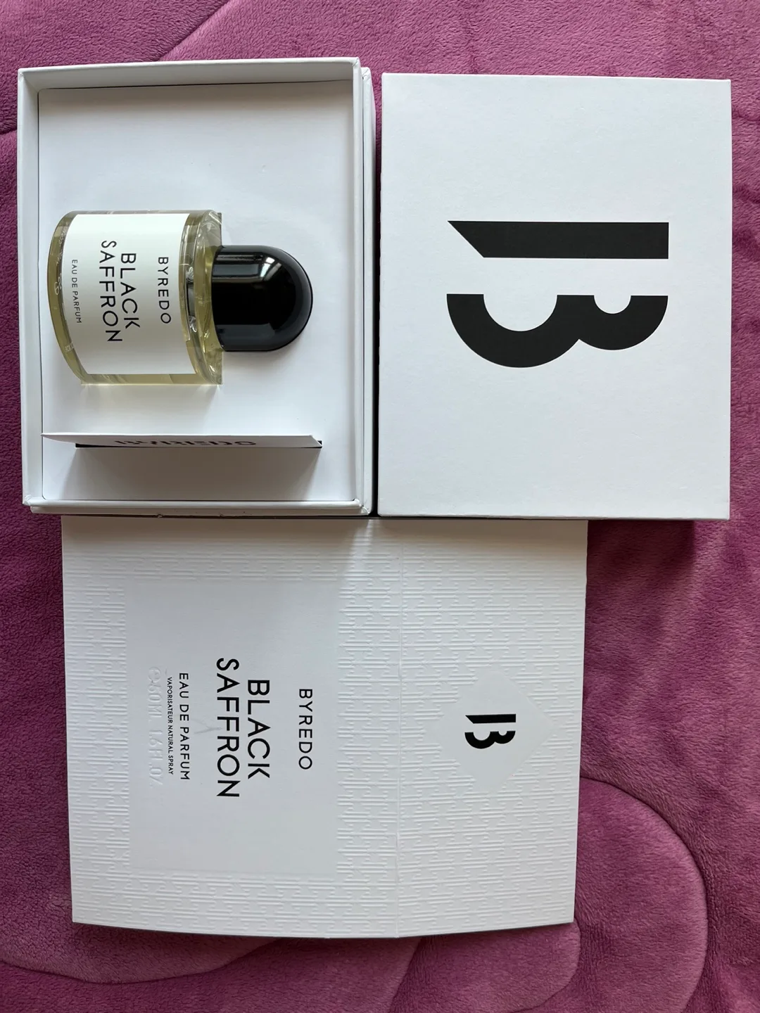 Byredo Black Saffron Eau de Parfum 50ml image indicator(6)