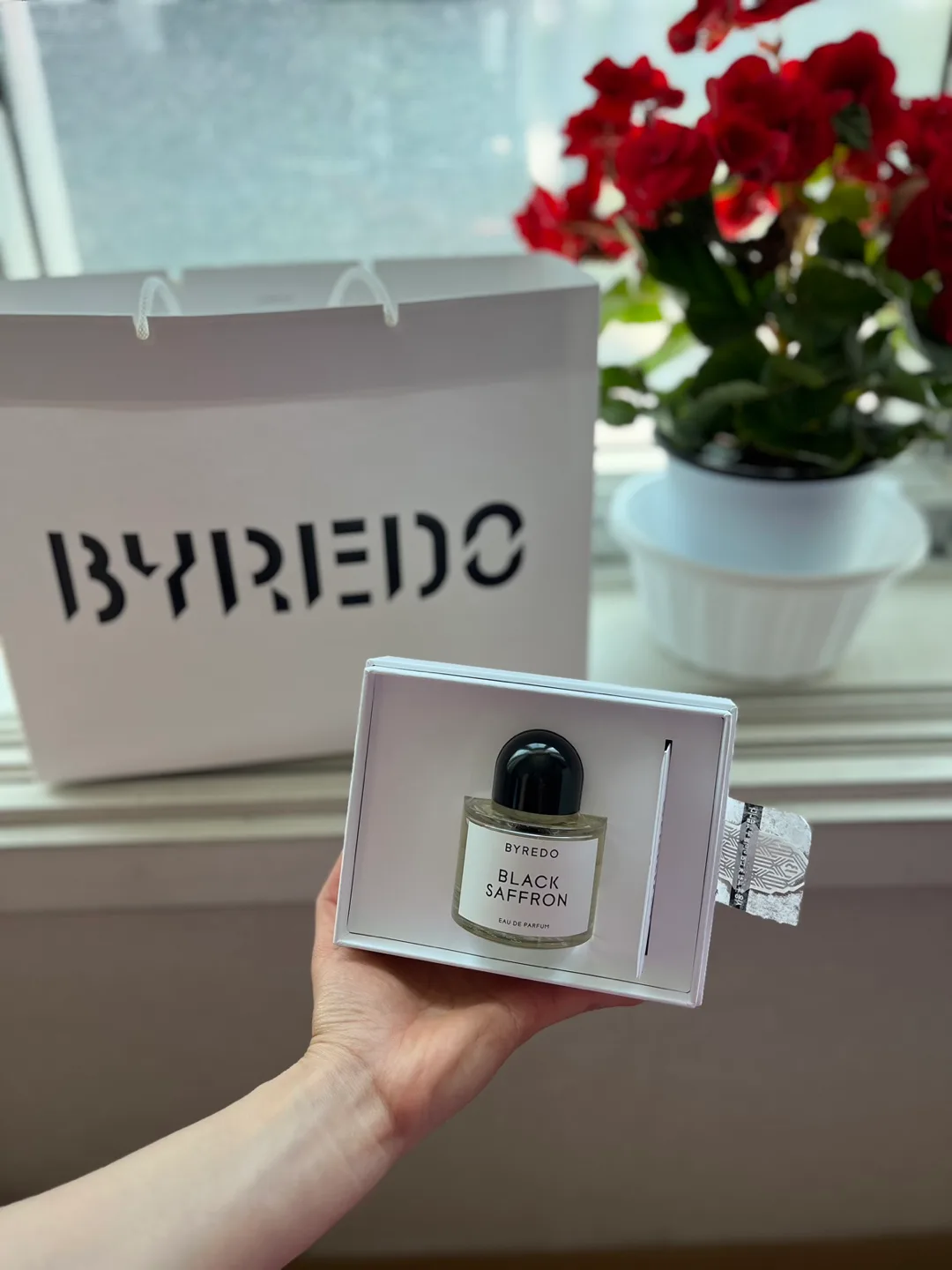 Byredo Black Saffron Eau de Parfum 50ml image indicator(7)