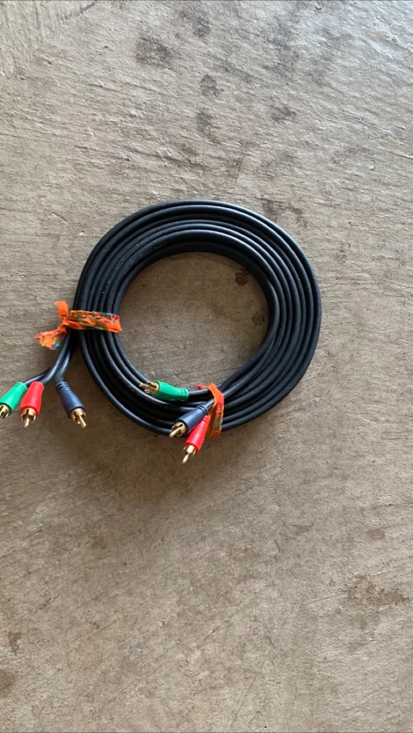 RCA Component Cable thumbnail